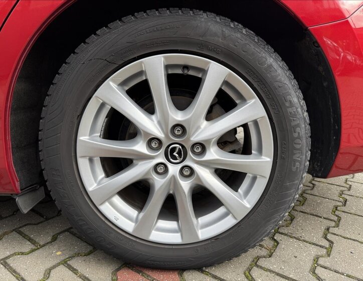 Mazda 6 Kombi 2,0 l 107 kw