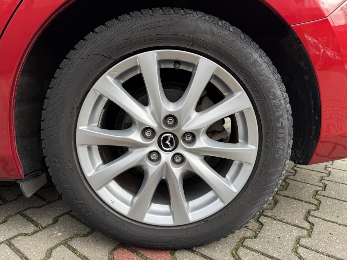 Mazda 6 Kombi 2,0 l 107 kw