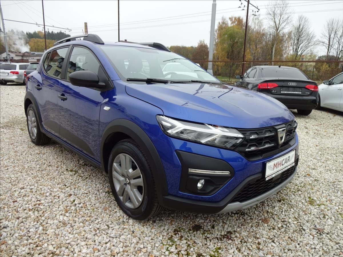 Dacia Sandero Hatchback 999,0 67 kw