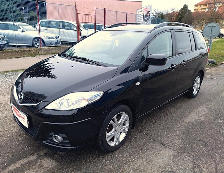Mazda 5 1