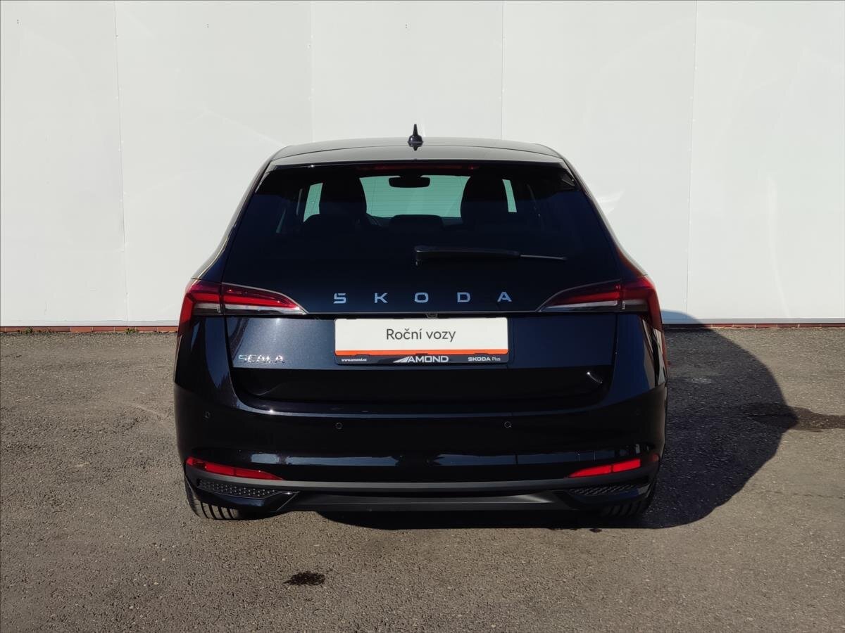Škoda Scala Hatchback 999,0 85 kw