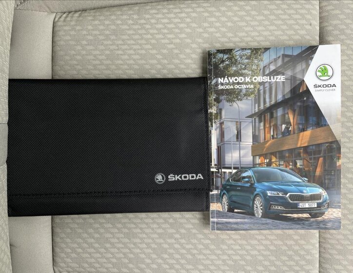 Škoda Octavia Kombi 2,0 l 110 kw
