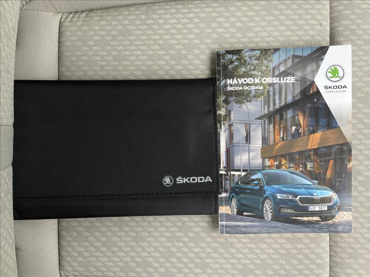 Škoda Octavia Kombi 2,0 l 110 kw