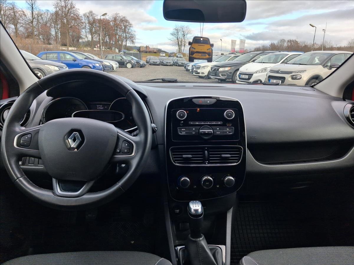 Renault Clio Hatchback 1,1 l 54 kw
