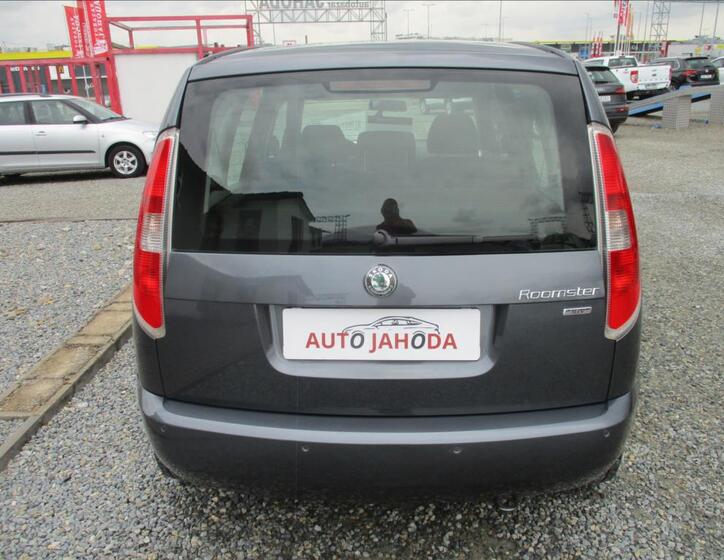 Škoda Roomster 6