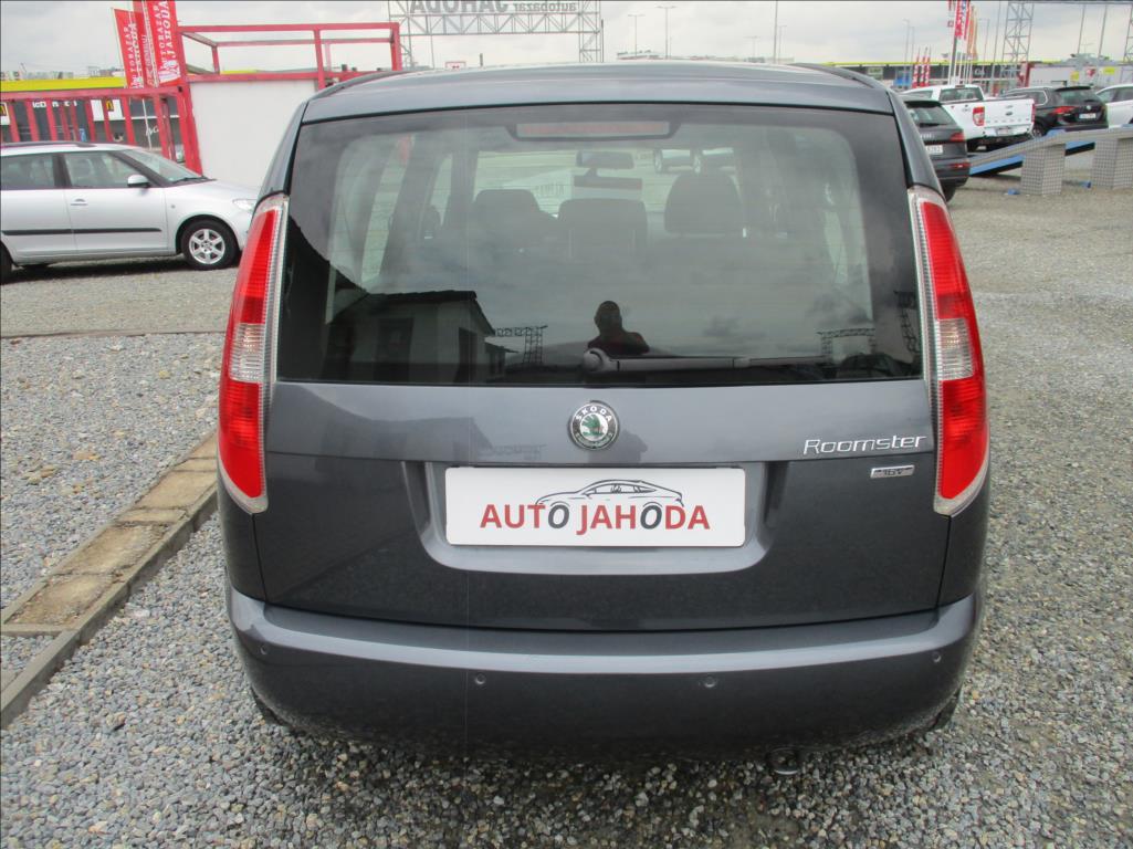 Škoda Roomster