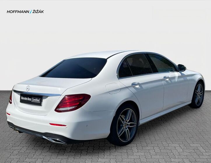 Mercedes-Benz Třídy E 5