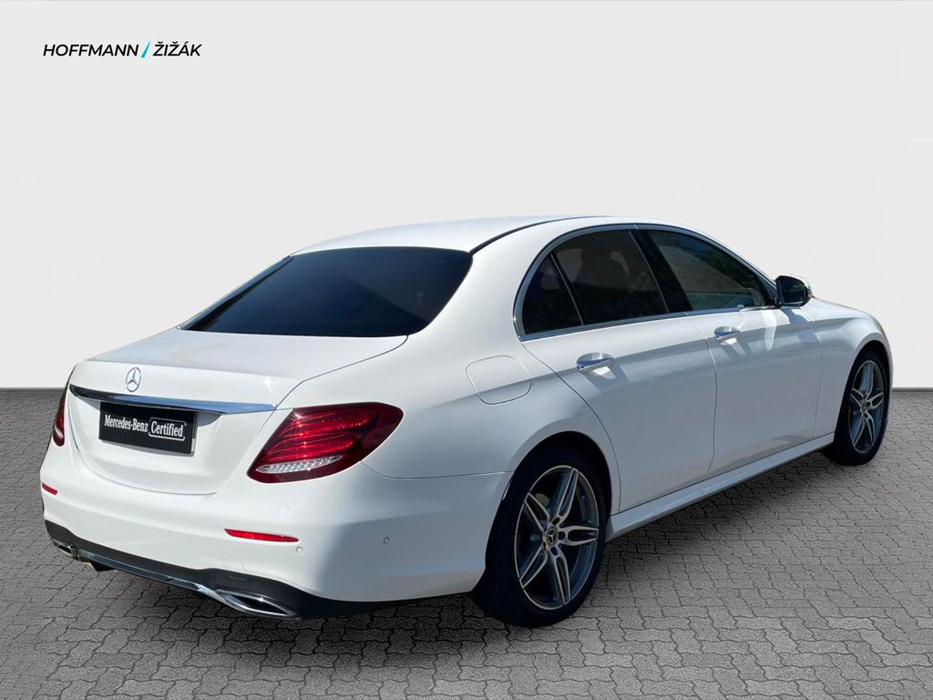 Mercedes-Benz Třídy E