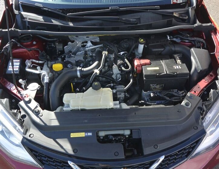 Nissan Pulsar Hatchback 1,2 l 85 kw