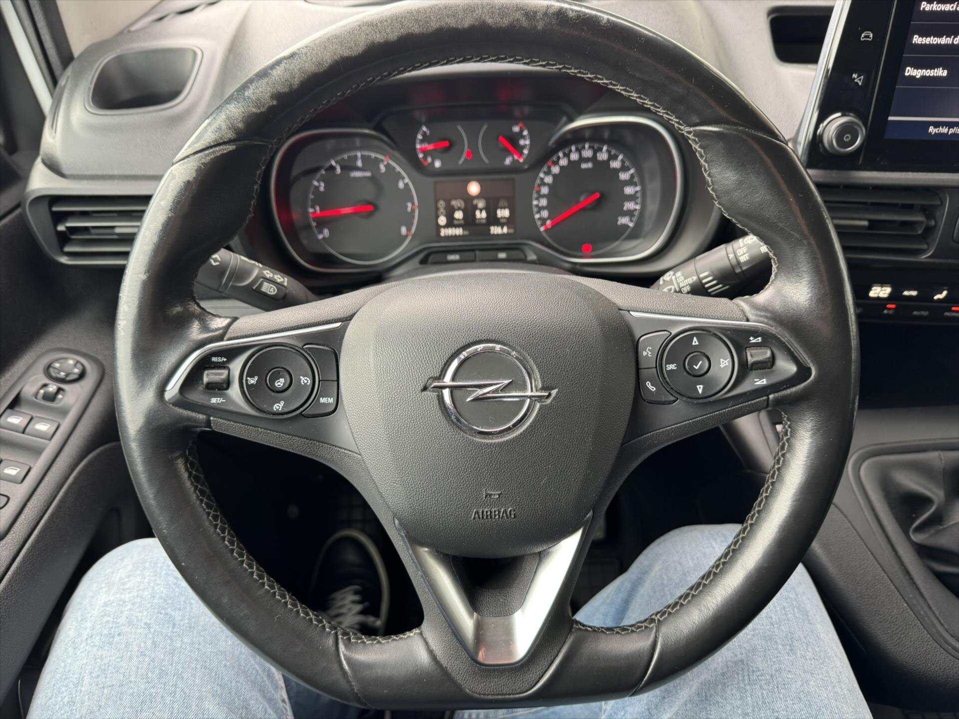 Opel Combo MPV 1,5 l 96 kw