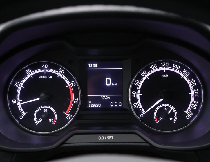 Škoda Octavia Kombi 1,5 l 110 kw