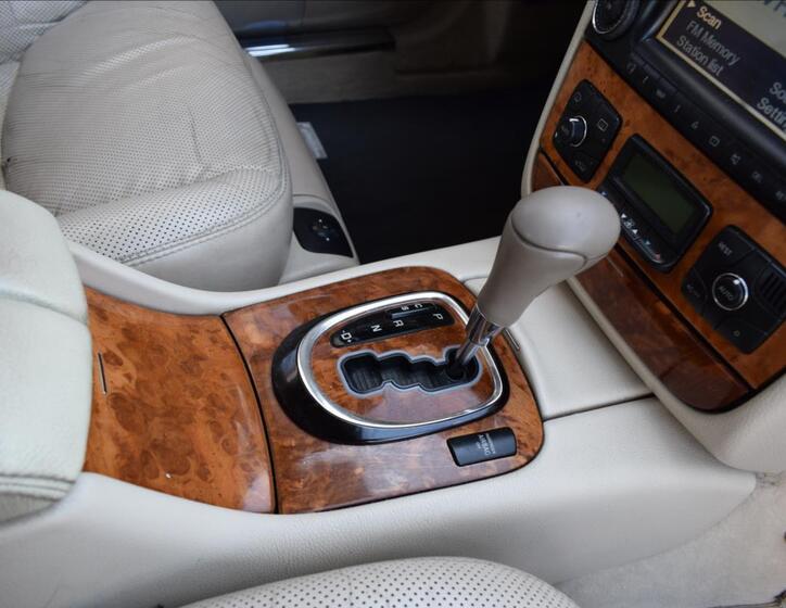 Mercedes-Benz Třídy S 21