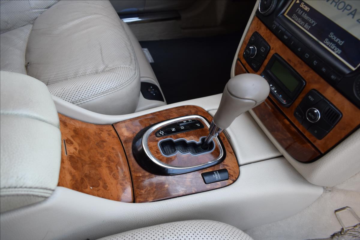 Mercedes-Benz Třídy S