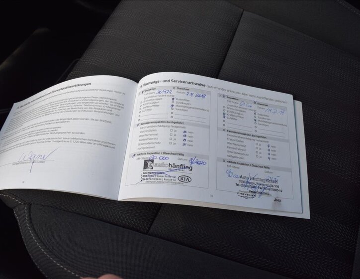 KIA Sportage SUV / Terénní 1,7 l 85 kw