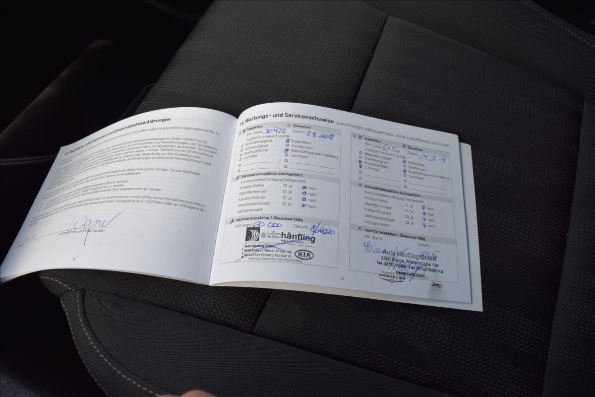 KIA Sportage SUV / Terénní 1,7 l 85 kw