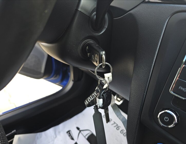 Škoda Rapid Hatchback 1,2 l 77 kw