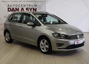 Volkswagen Golf Sportsvan 3