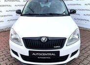 Škoda Fabia 2