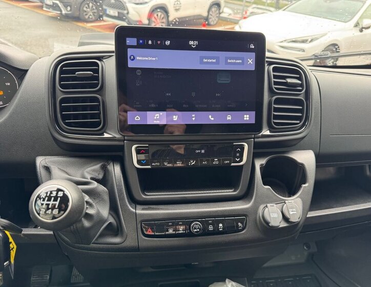 Toyota Proace Max Skříň 2,2 l 106 kw