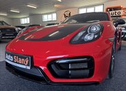 Porsche Cayman Kupé 3,4 l 239 kw