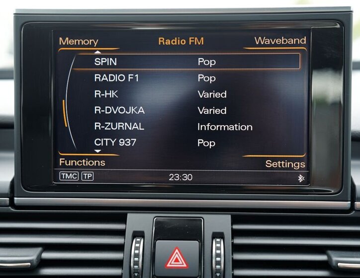 Audi A6 Sedan / Limuzína 2,8 l 150 kw