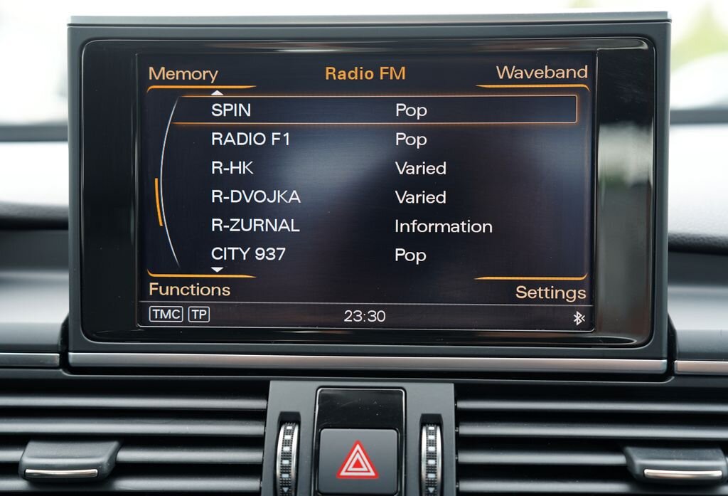 Audi A6 Sedan / Limuzína 2,8 l 150 kw