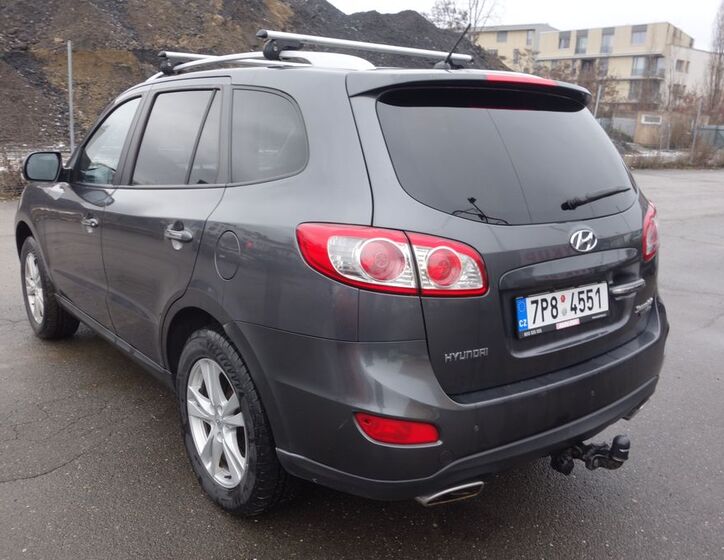 Hyundai Santa Fe 11