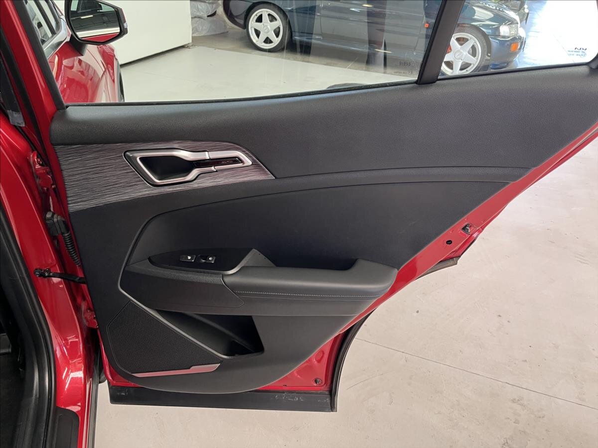 KIA Sportage SUV 1,6 l 110 kw