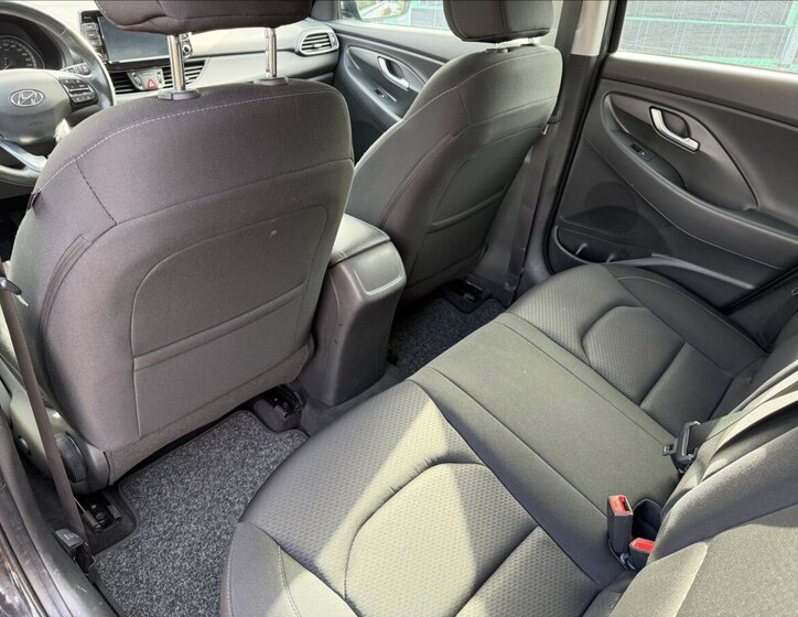 Hyundai i30 Kombi 1,6 l 85 kw