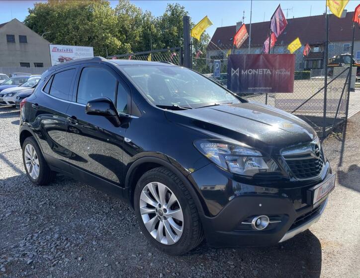 Opel Mokka 8