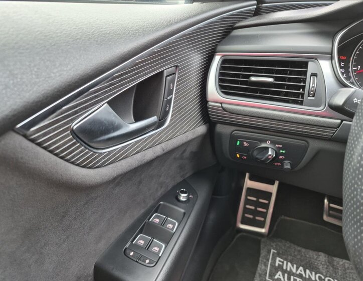 Audi A7 Hatchback 3,0 l 240 kw