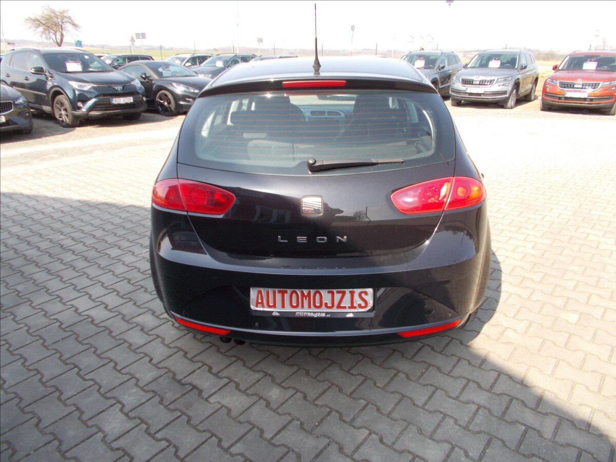 Seat Leon Hatchback 1,4 l 92 kw