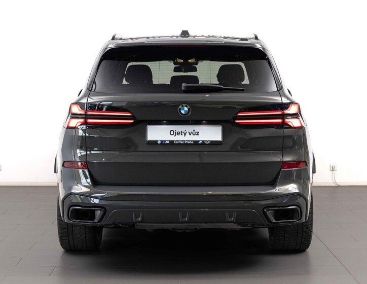 BMW X5 SUV / Terénní 3,0 l 219 kw
