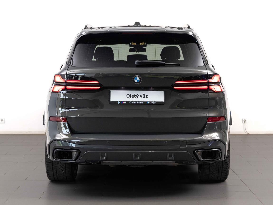 BMW X5 SUV / Terénní 3,0 l 219 kw