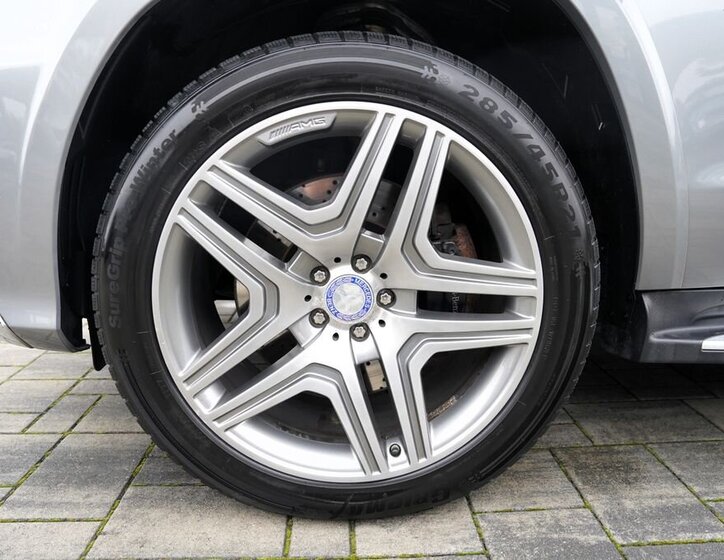 Mercedes-Benz GL SUV 3,0 l 190 kw