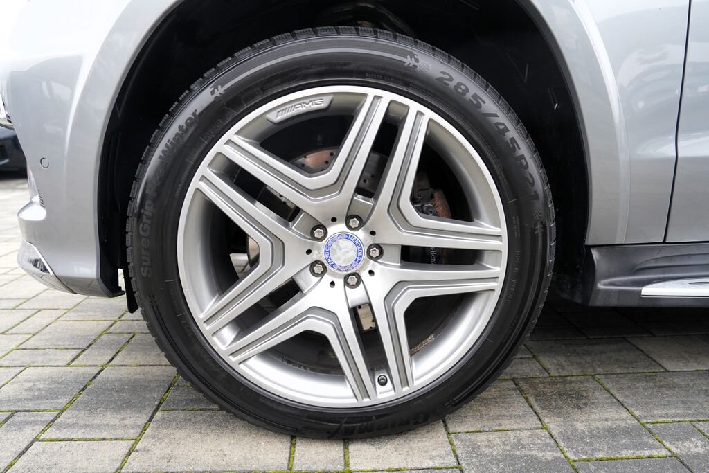 Mercedes-Benz GL SUV 3,0 l 190 kw