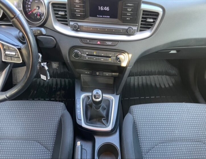 KIA Ceed Kombi 1,4 l 103 kw