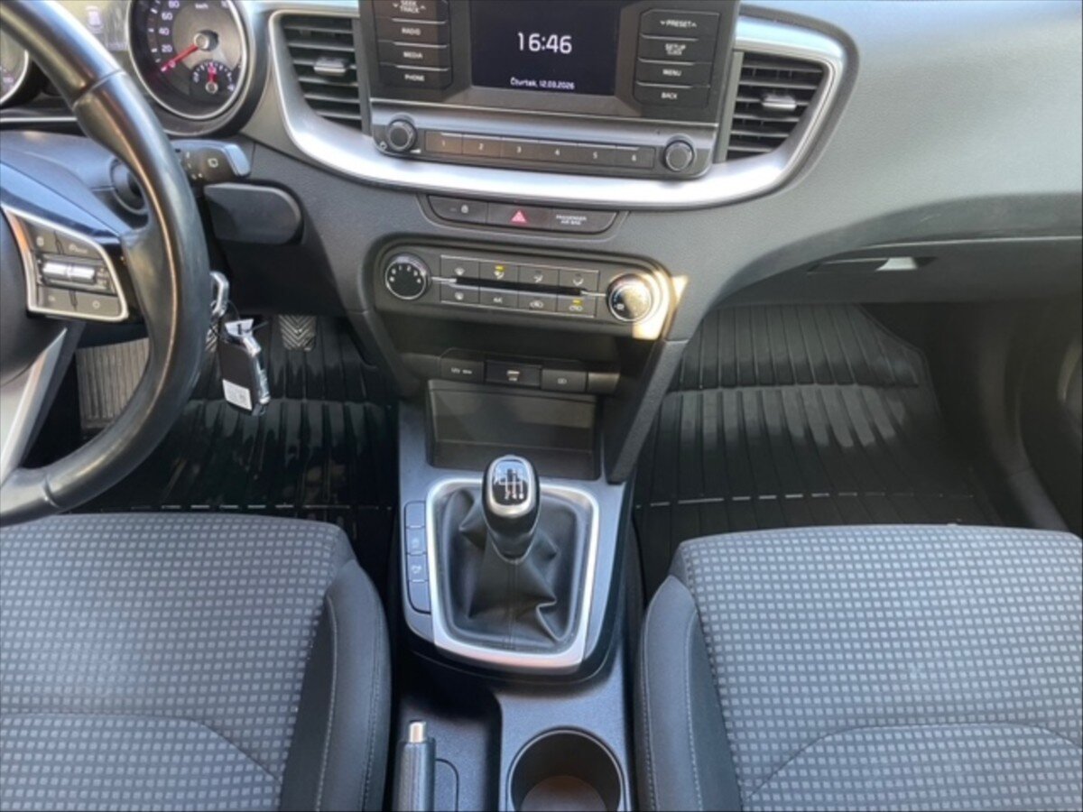 KIA Ceed Kombi 1,4 l 103 kw