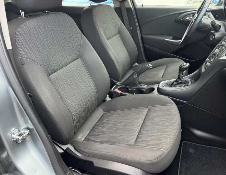 Opel Astra Kombi 1,7 l 81 kw