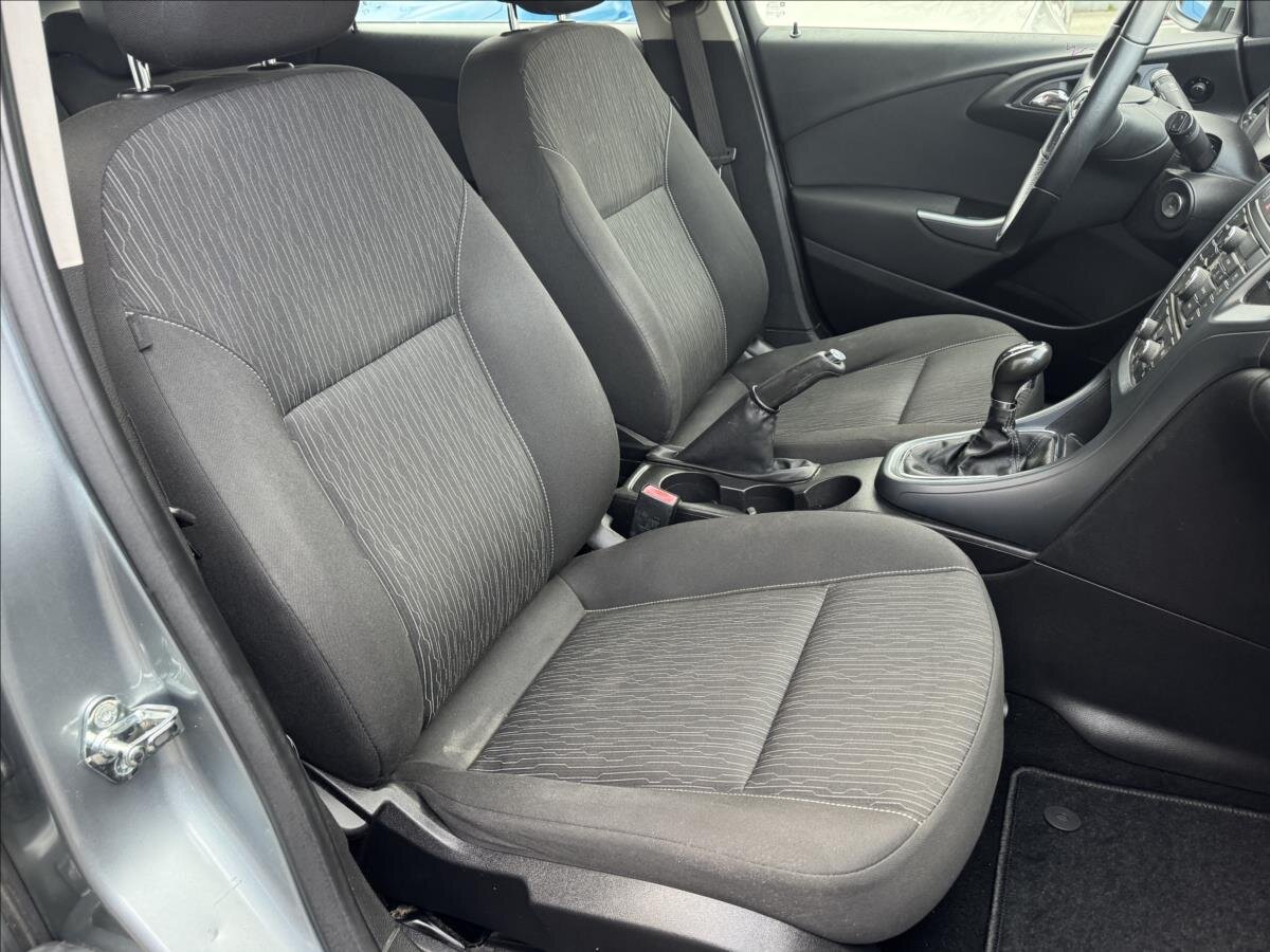 Opel Astra Kombi 1,7 l 81 kw