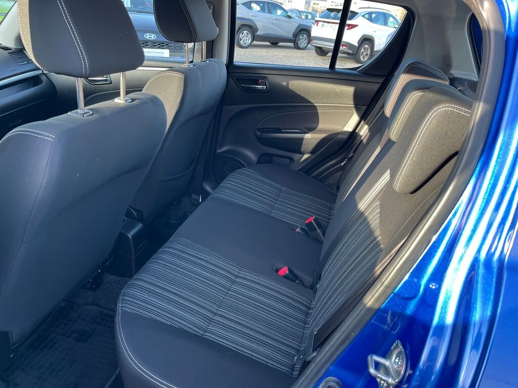 Suzuki Swift Hatchback 1,2 l 69 kw