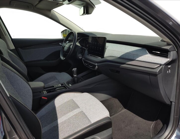 Škoda Octavia Liftback 1,5 l 110 kw