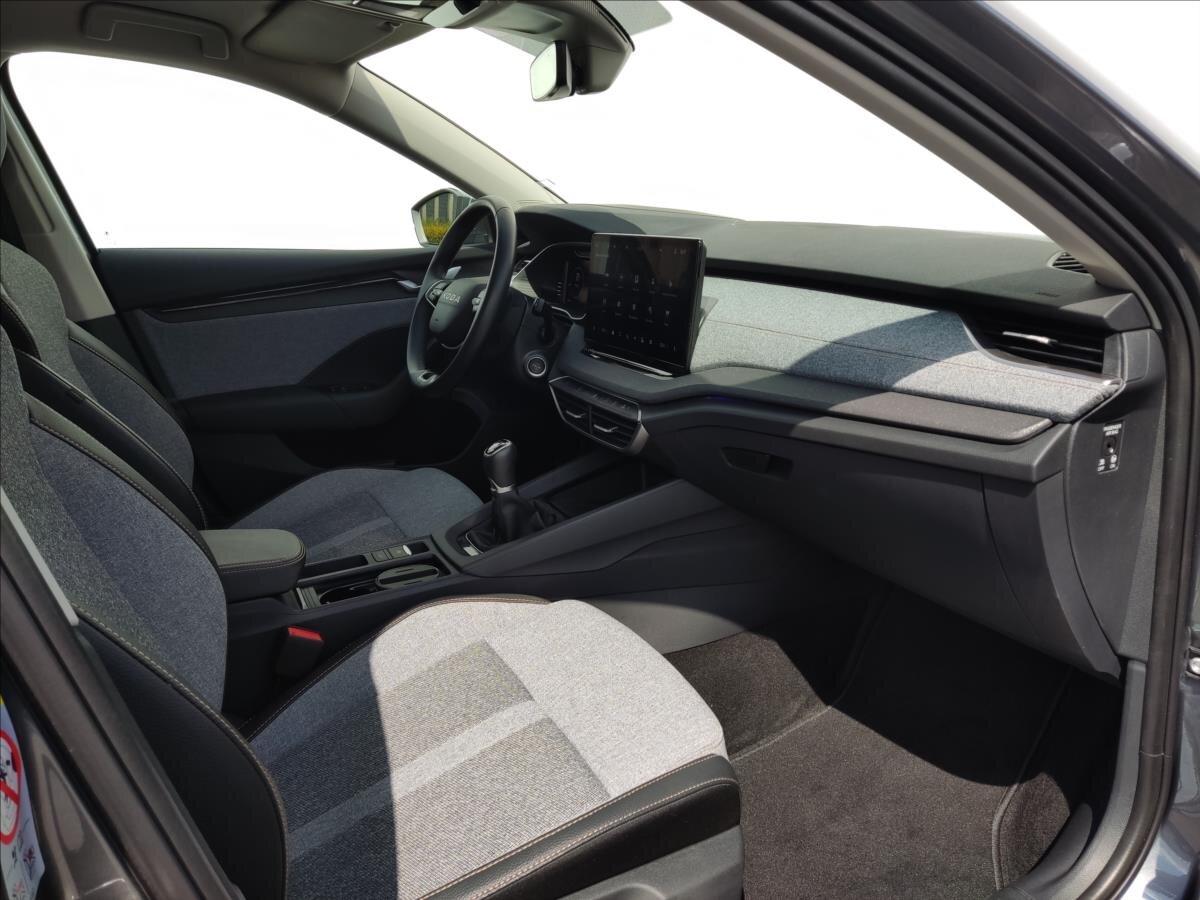 Škoda Octavia Liftback 1,5 l 110 kw