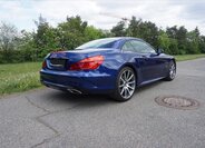 Mercedes-Benz SL Kabriolet 3,0 l 270 kw