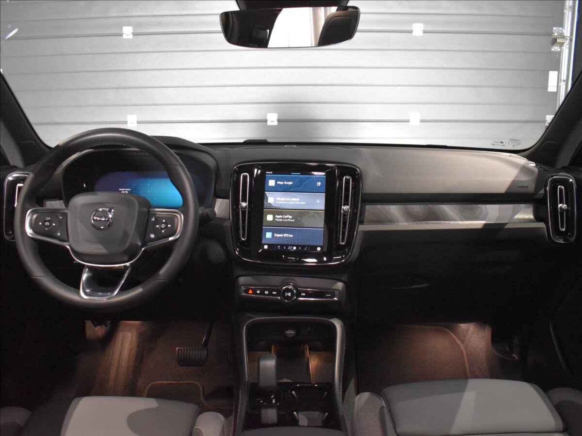 Volvo C40 SUV 0,0 325 kw