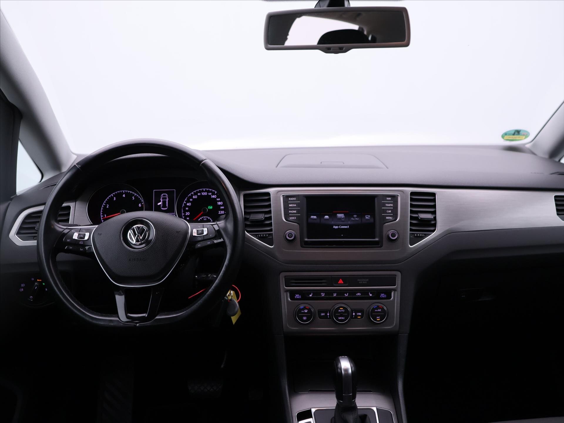 Volkswagen Golf Sportsvan MPV 1,4 l 92 kw