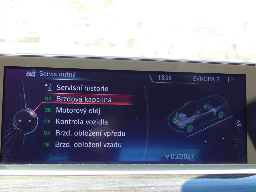 BMW Řada 4 Kabriolet 3,0 l 225 kw