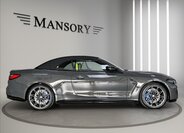 BMW M4 Kabriolet 3,0 l 375 kw