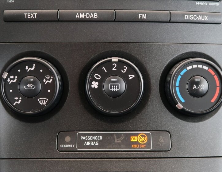 Toyota Auris Hatchback 1,6 l 97 kw