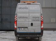 Peugeot Boxer Skříň 2,2 l 121 kw